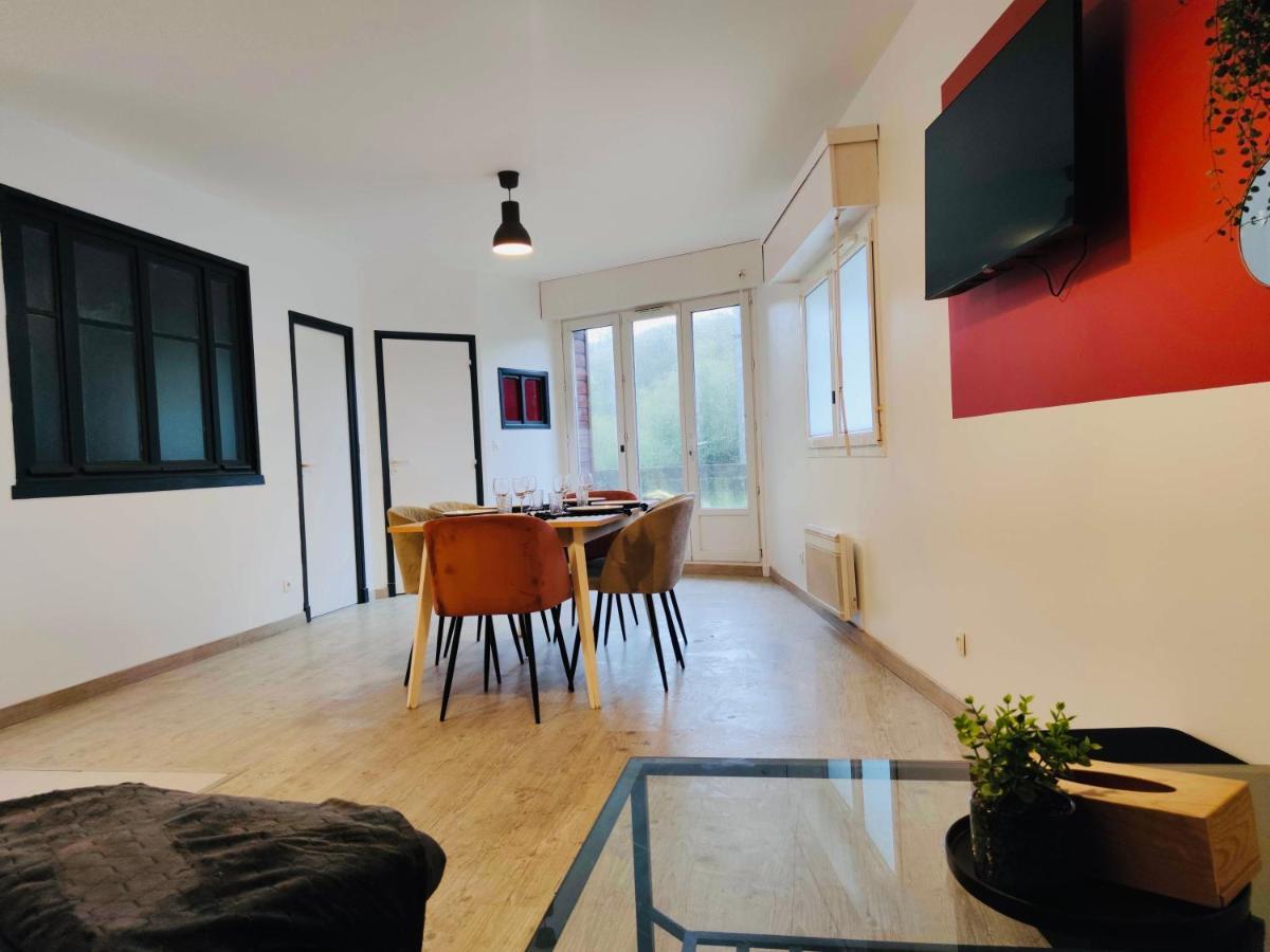 Appartement Complet St Nolff 4 Saint-Nolff Екстер'єр фото